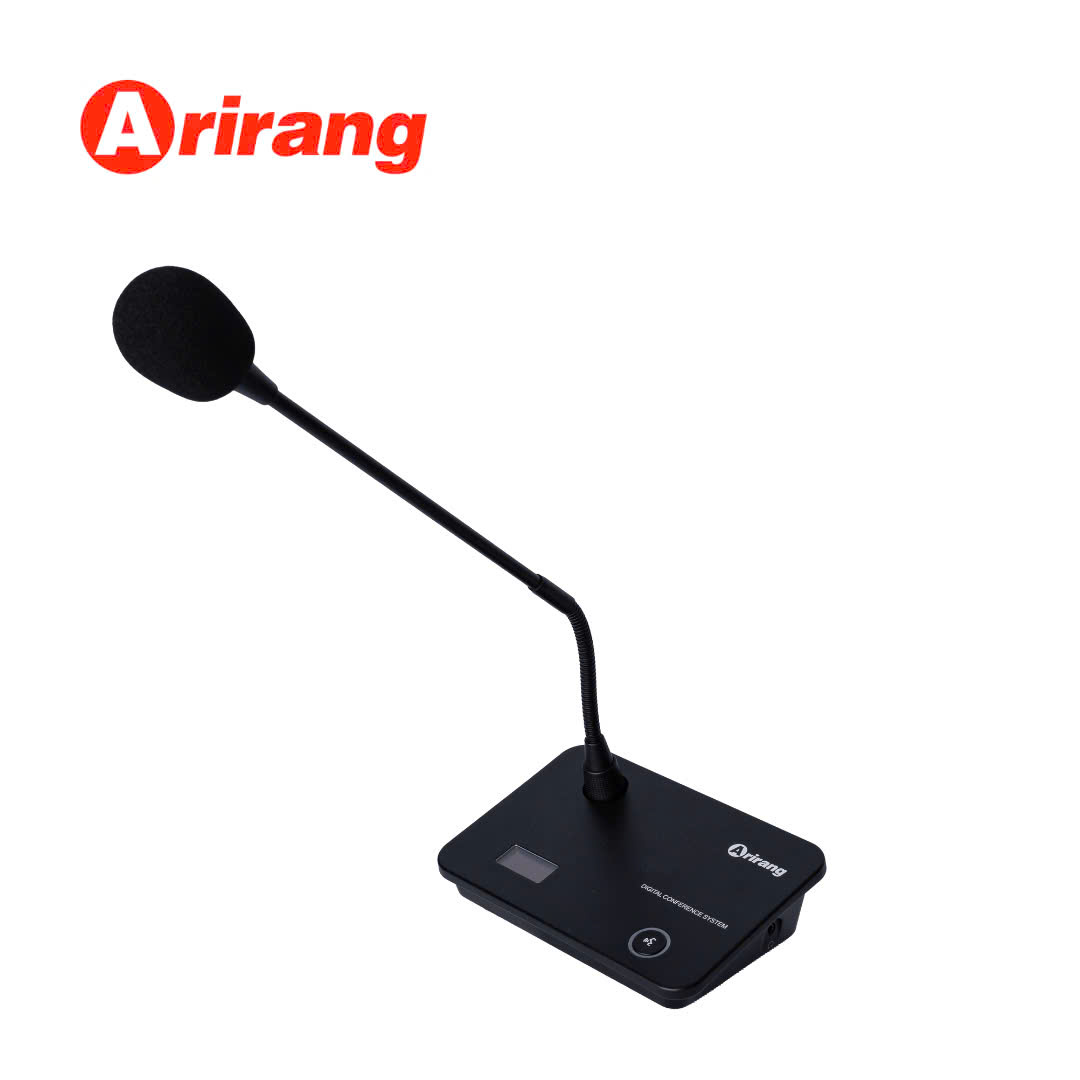 Micro đại biểu Arirang AM-3400D