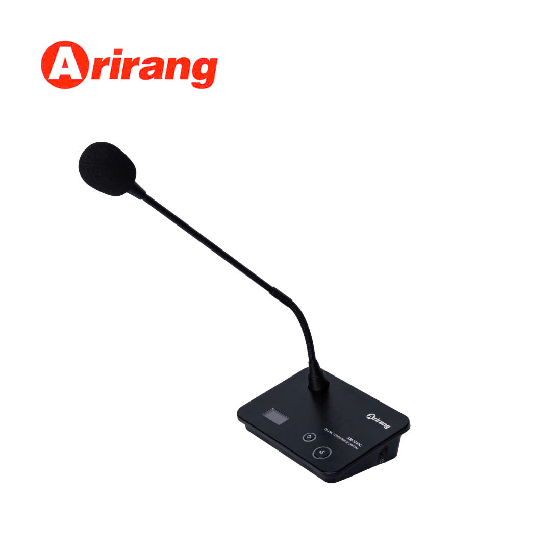 Micro đại biểu Arirang AM-3500D