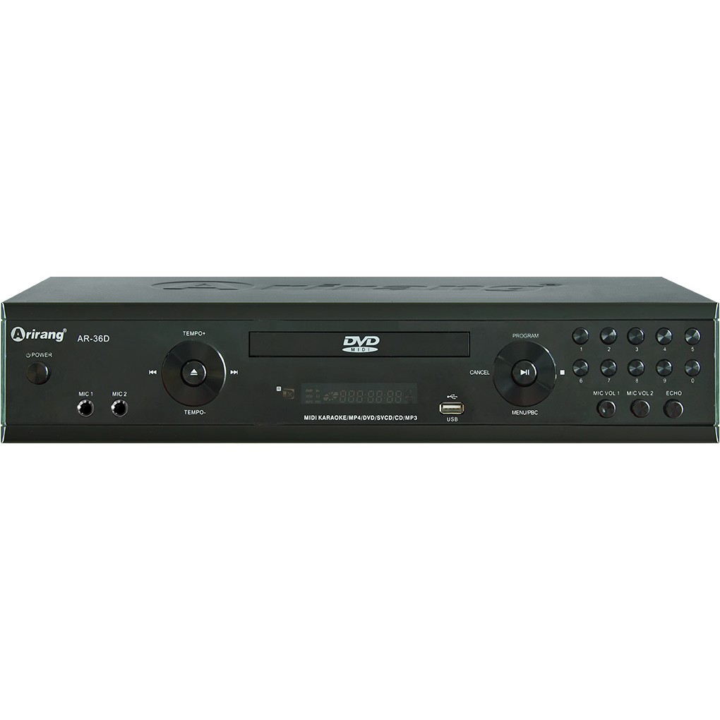 ĐẦU KARAOKE Arirang AR-36D