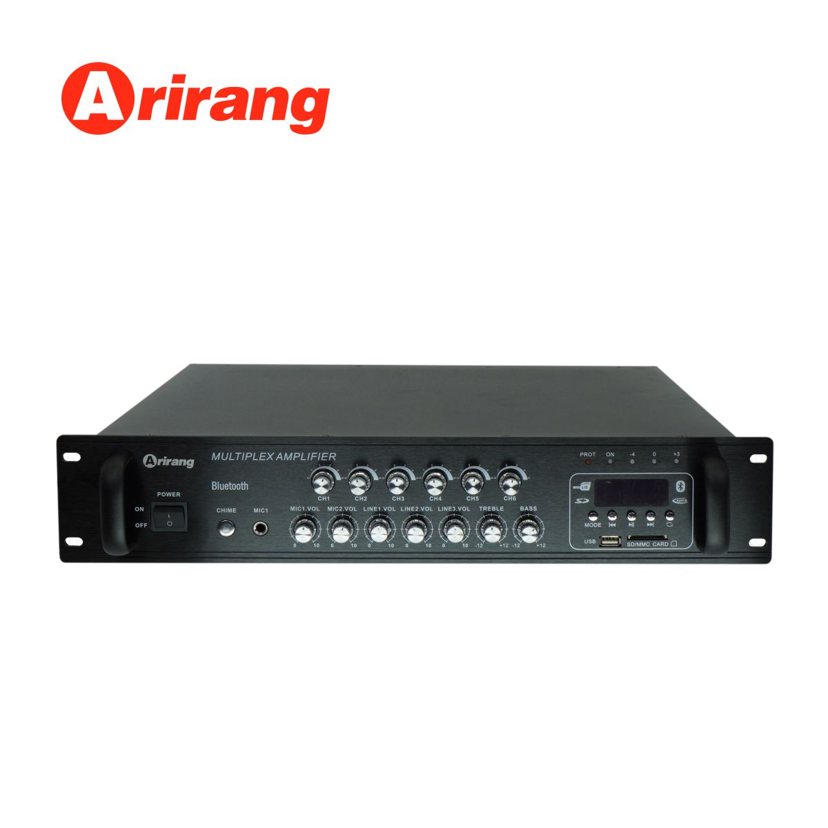 Bộ tăng âm công suất Arirang APA-5606