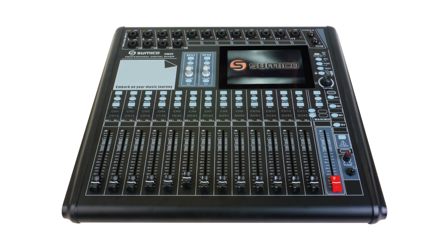 Mixer Digital Sumico DM20