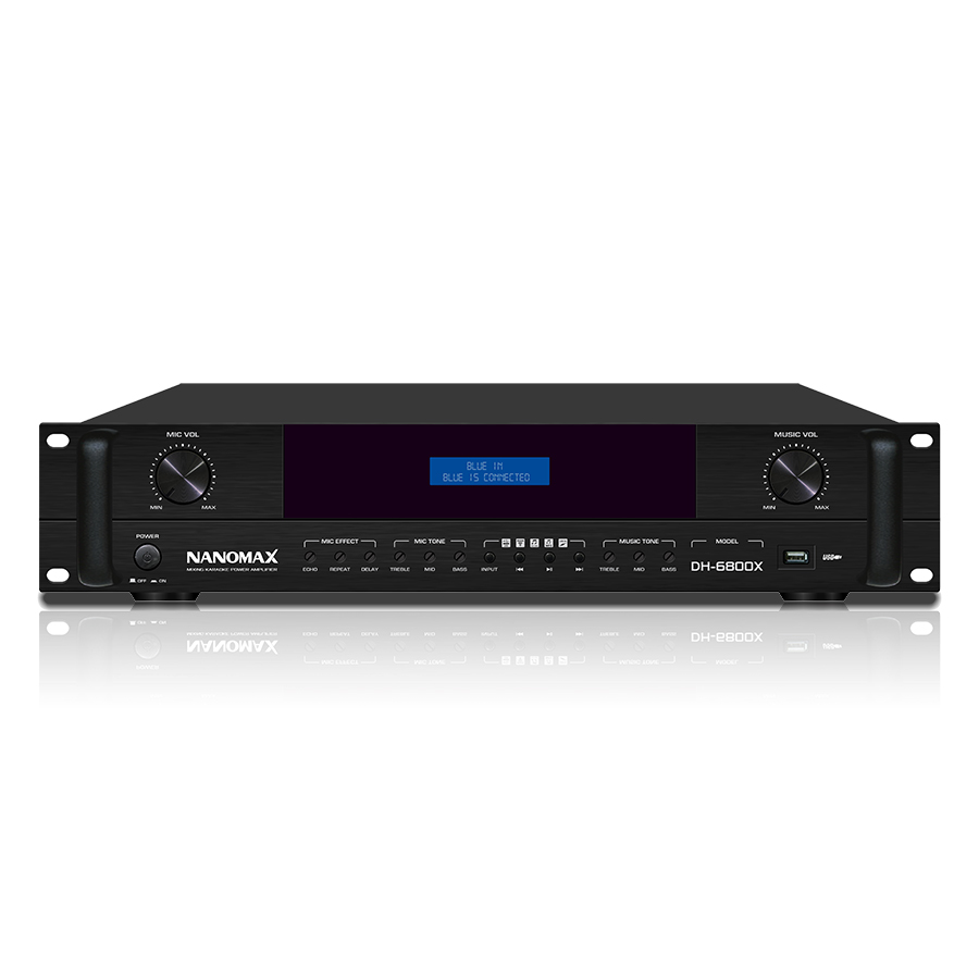AMPLY NANOMAX DH-6800X