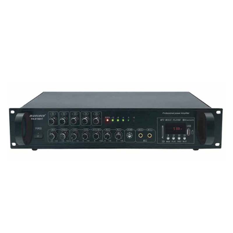 Amply công suất Mansren FA-6150HT