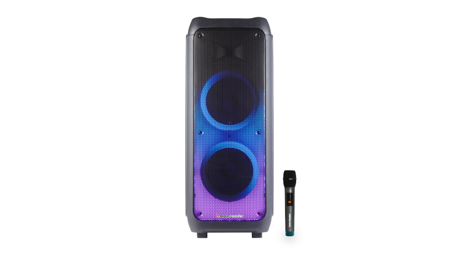 LOA DI ĐỘNG Boston Acoustics PARTYBOX BA-1002PB