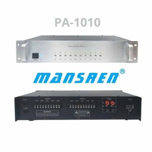 Bộ chọn 10 vùng âm thanh Mansren PA-1010