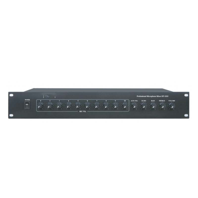 Bộ mở rộng micro hội thảo RGG HT-1010
