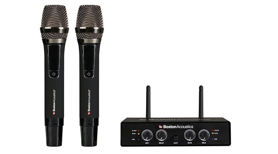 MICRO KHÔNG DÂY Boston Acoustics WMS210