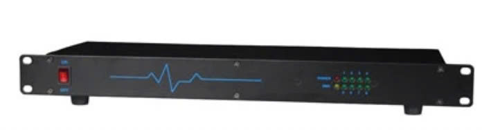 Bộ chia tín hiệu đèn PROWAVE DMX-08