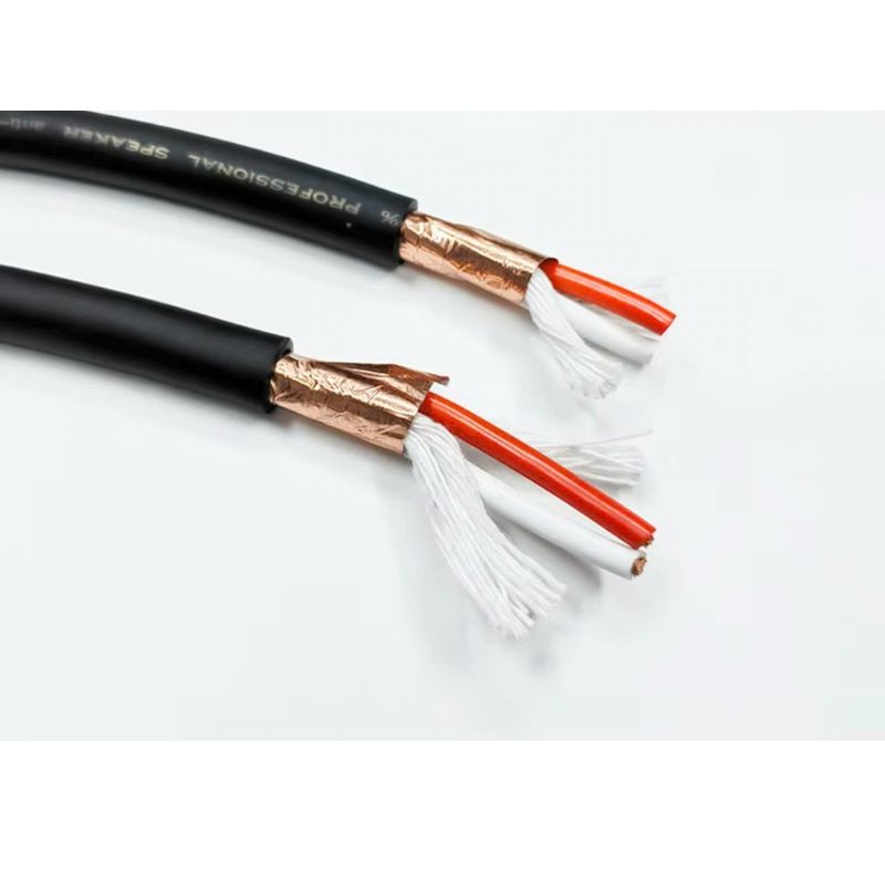 Dây Cáp Loa 2×1.5 PROWAVE SP215PRO