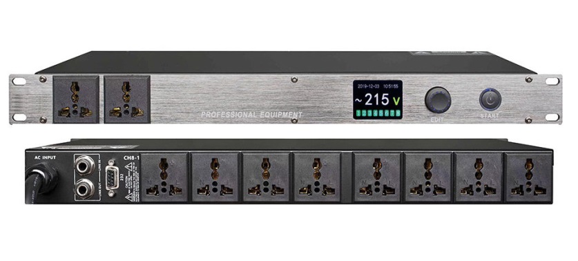 Bộ ổn định nguồn cho thiết bị RGG F108