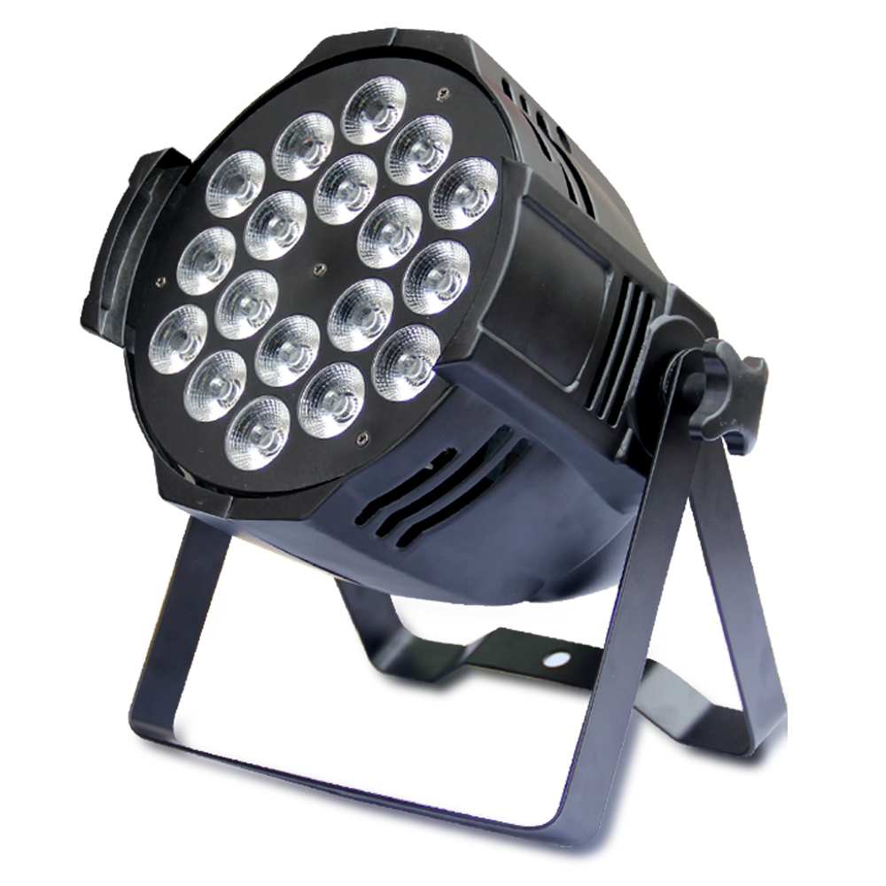 Đèn Par Led 18X12W NERHOR NE 117B