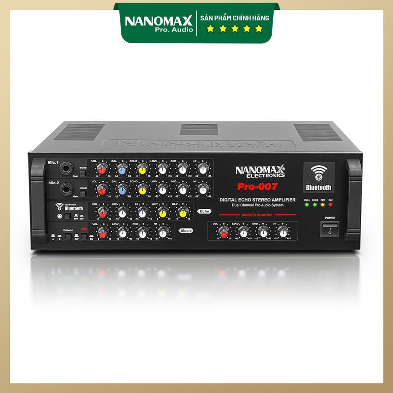 AMPLY NANOMAX PRO-007