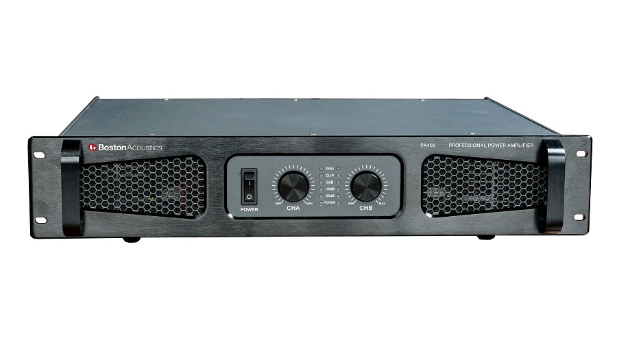 MAIN CÔNG SUẤT Boston Acoustics PA 400