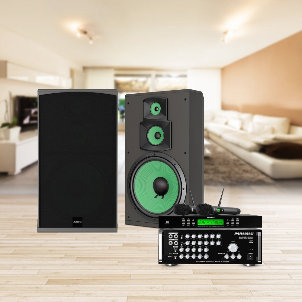 TRỌN BỘ PARAMAX TK04