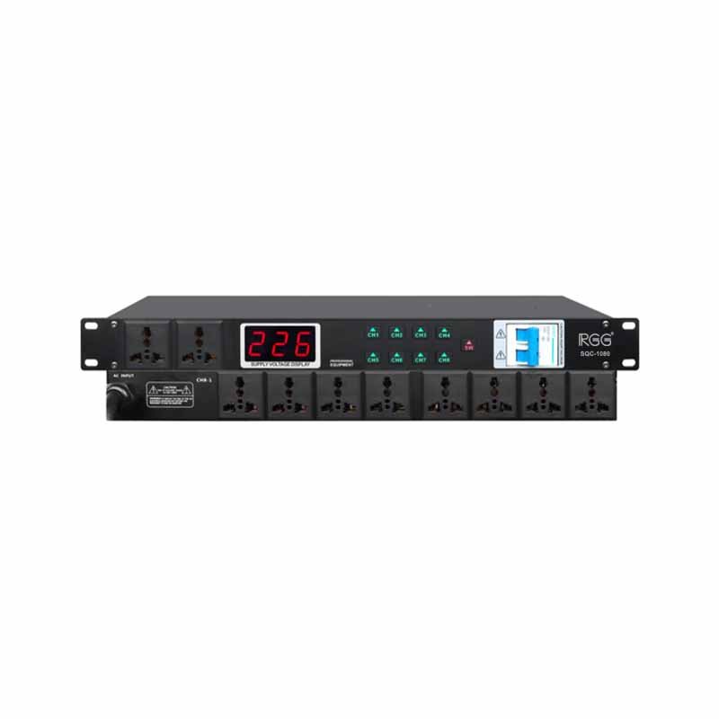 Bộ quản lý nguồn điện RGG SQC-1080