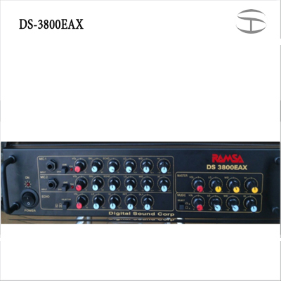 AMPLY RAMSA DS 3800EAX