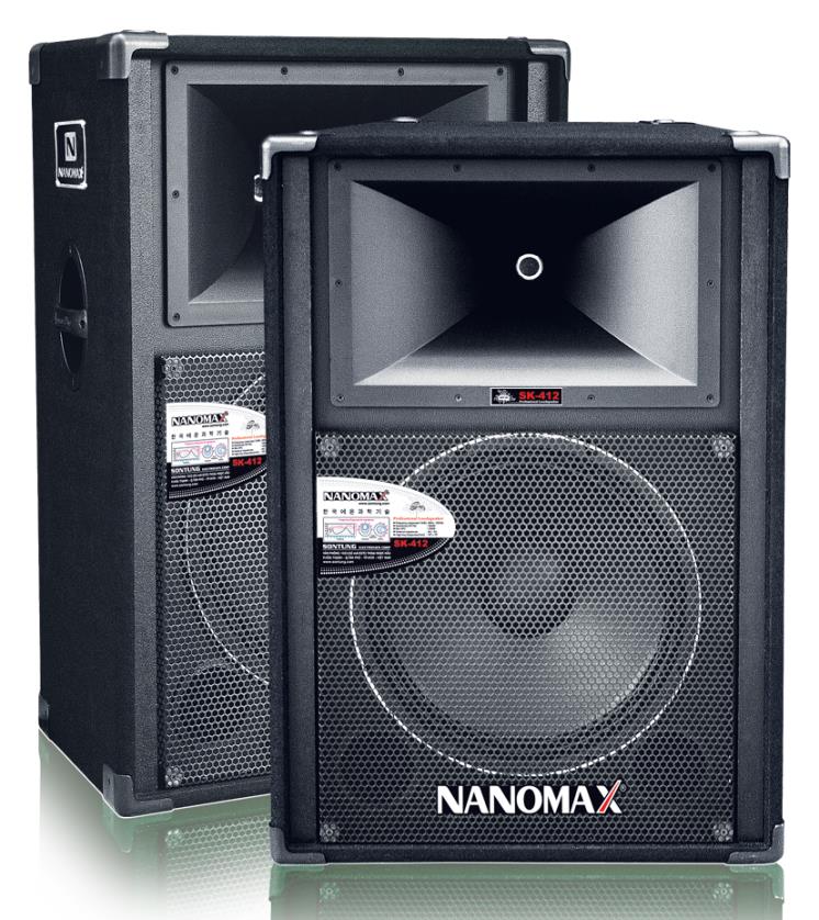LOA  FULL NANOMAX SK 412