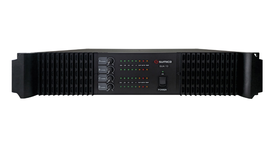 Power Amplifier 4 kênh Sumico SU4.13