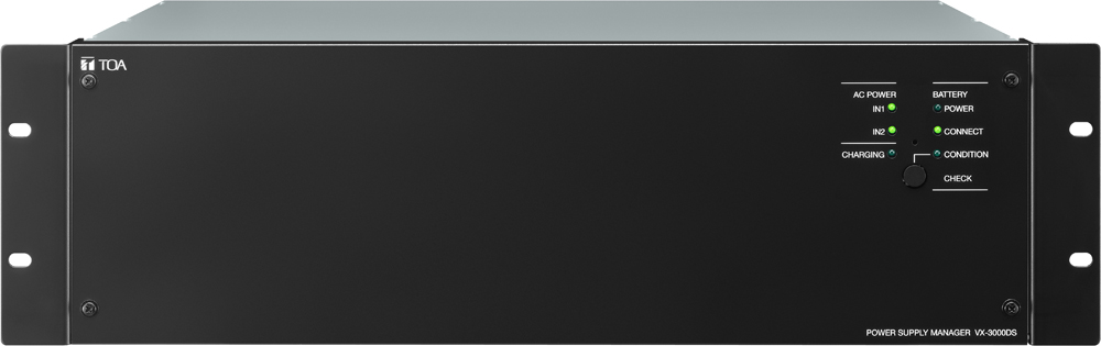 Quản lý nguồn TOA VX-3000DS CE D00