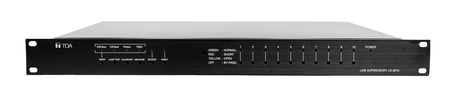 Giám sát đường dây TOA LS-3010-AS
