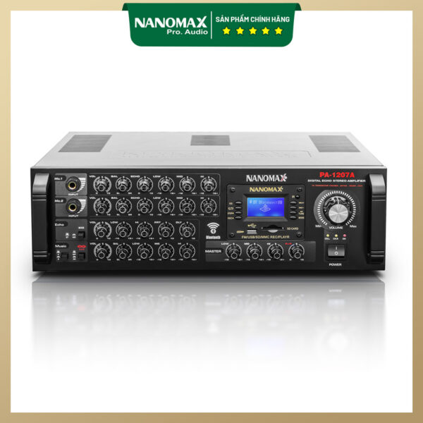 AMPLY NANOMAX PA-1207A