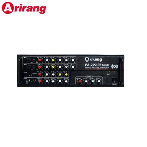 AMPLY ARIRANG PA-203III Bluetooth