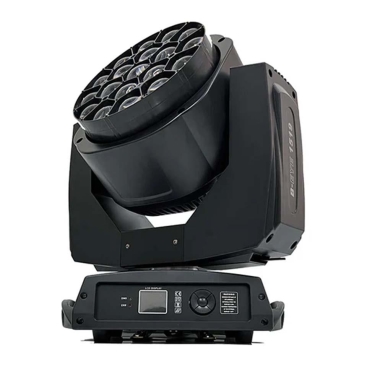 Đèn Led Moving Head Mitek & HBK B-EYE 1915 (K10)