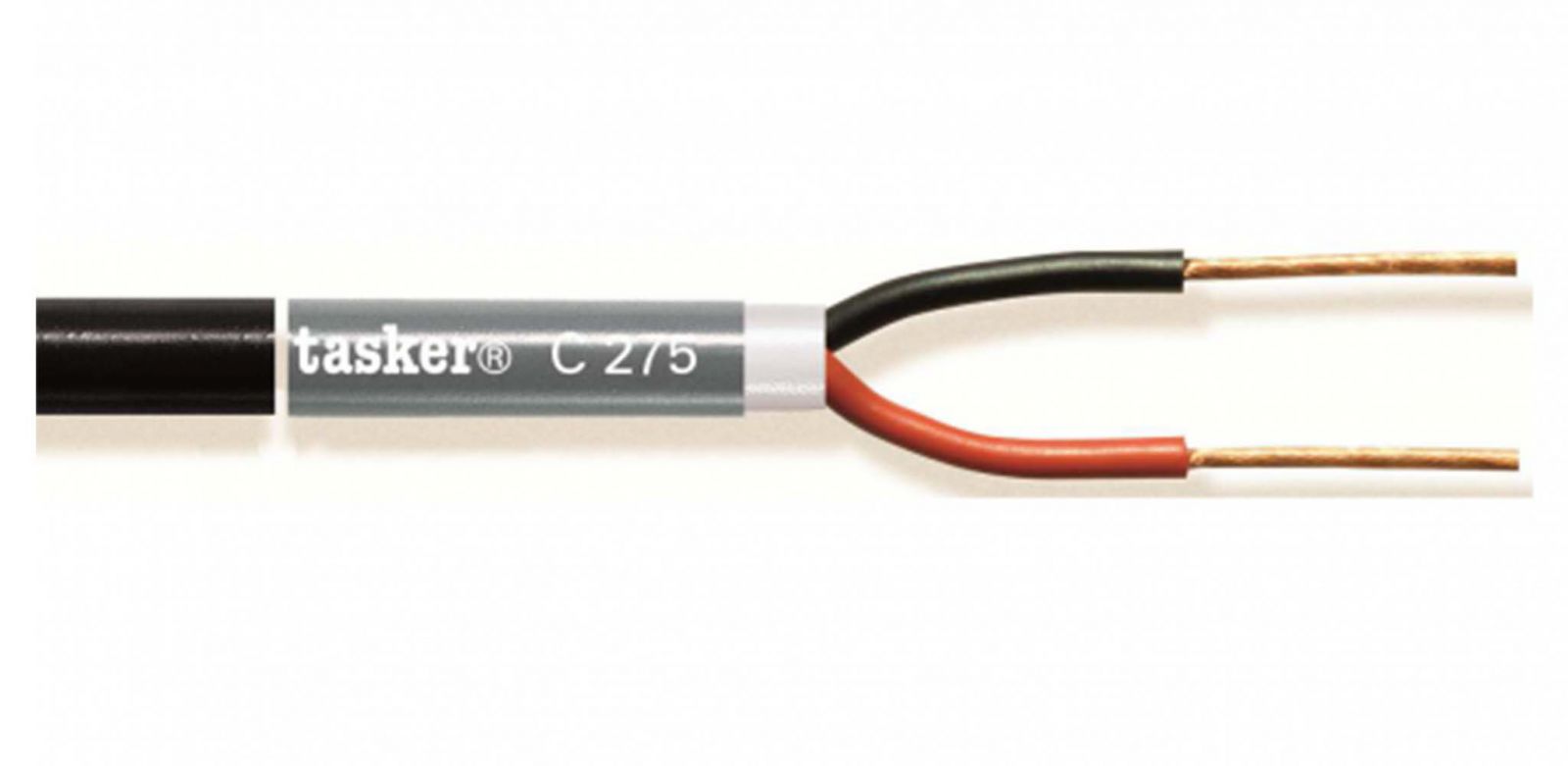 Dây Loa Tasker Ý 2 lõi đồng 1.5 mm2 C275