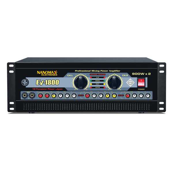 MAIN LIỀN VANG NANOMAX EV 1800