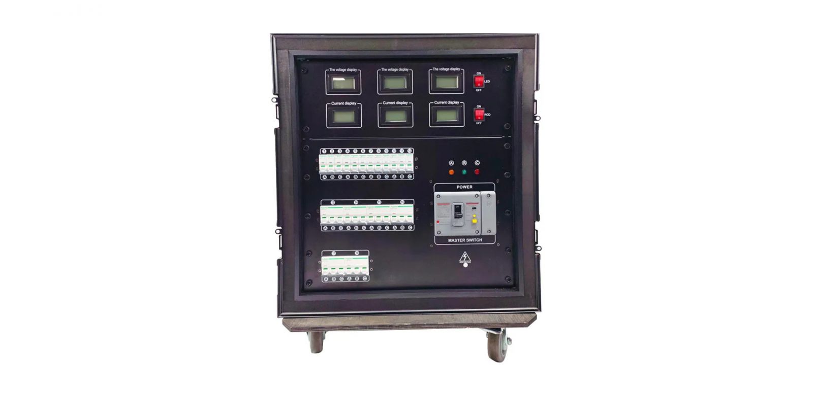 Tủ điện 18 kênh Power Box (16A-32A) ABCCABLS PW18