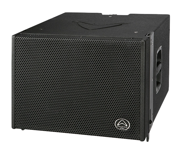 LOA SUB Array Wharfedale Pro WLA-25SUB