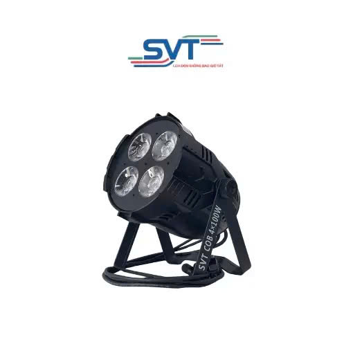 Đèn LED COB SVT 4x100W