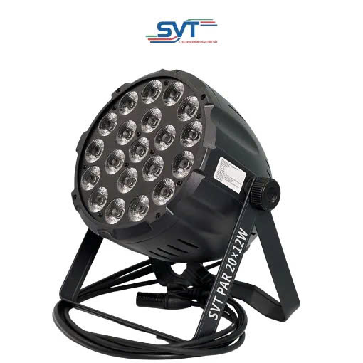Đèn Par Led SVT 20x12w