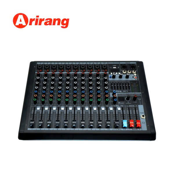 Mixer bàn sân khấu  Arirang AMX12