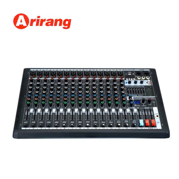 MIXER bàn sân khấu  Arirang AMX16
