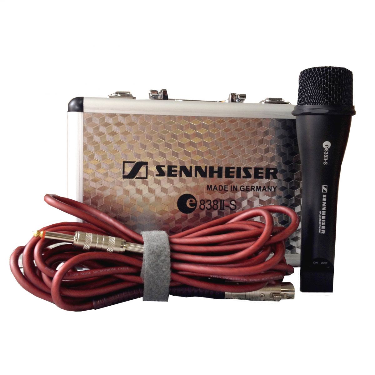 MICRO CÓ DÂY SENNHEISER E 838 II-S